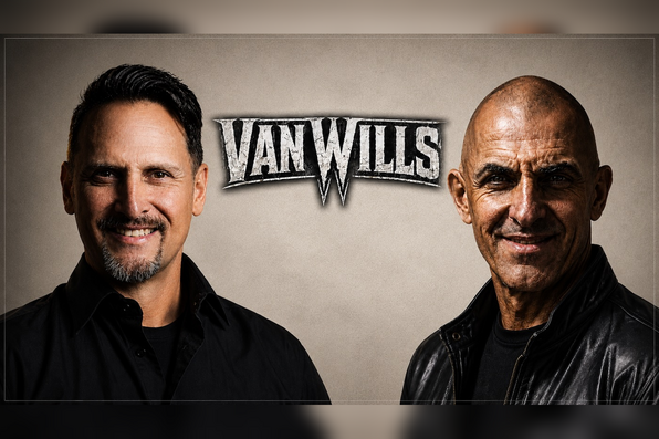 VAN WILLS, Coverbild