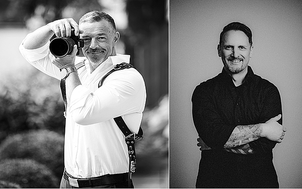 Sound & Photography: Sam André DJ und Michi Keller Photography
