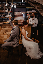 DJ Sam Andre, Hochzeits-DJ, Moderation