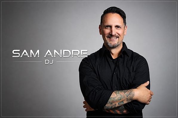 Artist Account, Sam André DJ, Coverbild