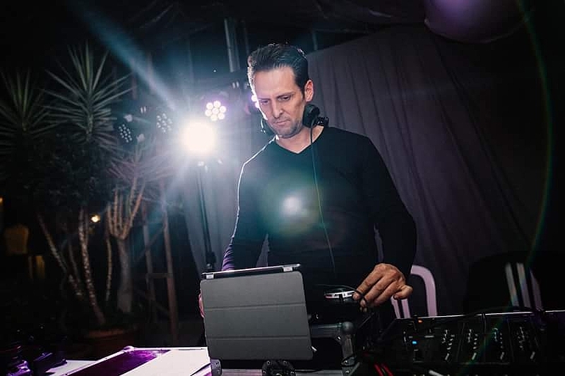DJ Sam Andre, Hochzeit, Hochzeits-DJ