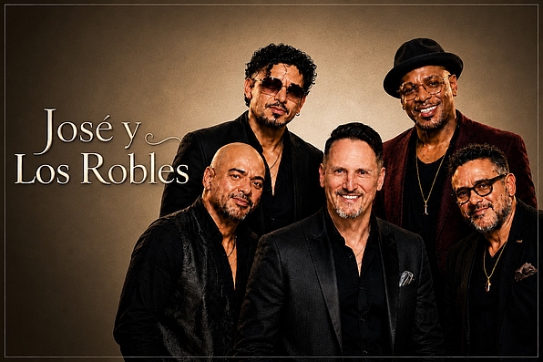 Artist Account, Sam André DJ, José y los Robles, Coverbild